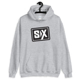 Unisex Six Hoodie Light