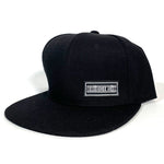 Black Bridge Six Snapback