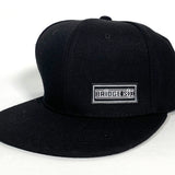 Black Bridge Six Snapback