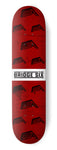 Bridge Six Cabin Pattern