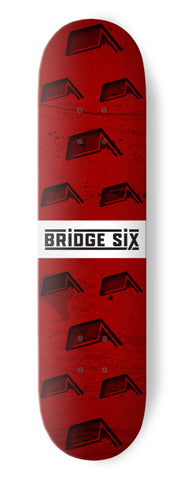 Bridge Six Cabin Pattern
