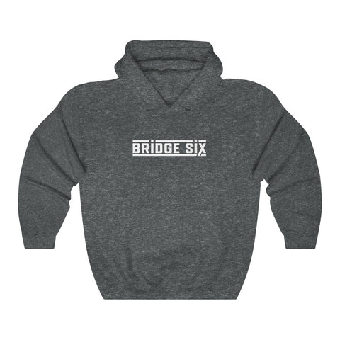 Bridge Six Unisex Heavy Blend™ Hooded Sweatshirt