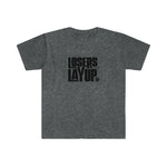 Losers Layup Men's Fitted Short Sleeve Tee