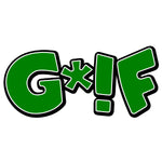 G*!F Sticker
