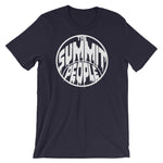 The Summit People Logo Unisex short sleeve t-shirt