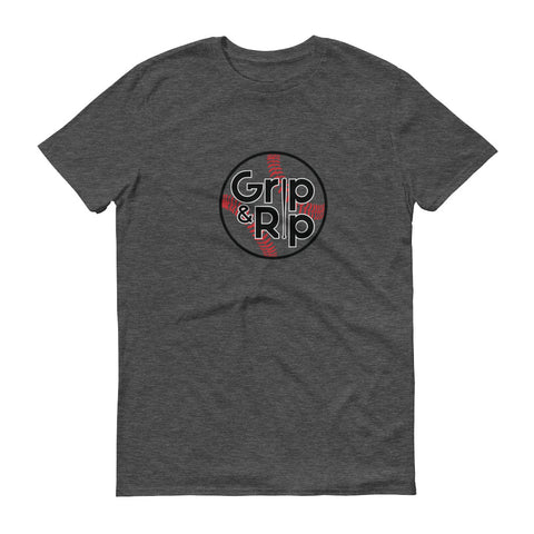 Grip & Rip Baseball Short-Sleeve T-Shirt