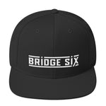 Bridge Six Snapback Hat