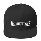 Bridge Six Snapback Hat