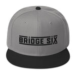Snapback BridgeSix Hat