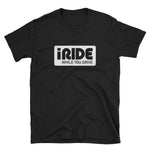 iRide Short-Sleeve Unisex T-Shirt