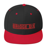 Bridge Six Snapback Hat