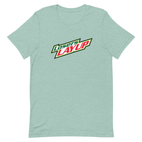 Losers Layup DEW T-Shirt