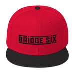 Snapback BridgeSix Hat