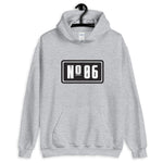 Unisex No. 06 Hoodie