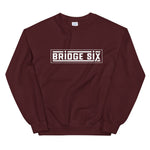Unisex Bridge Six Sweatshirt