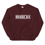 Unisex Bridge Six Sweatshirt