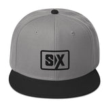 Snapback SIX Hat Light