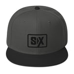 Snapback SIX Hat Light