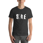 SKATE Short-Sleeve Unisex T-Shirt