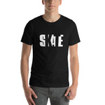 SKATE Short-Sleeve Unisex T-Shirt
