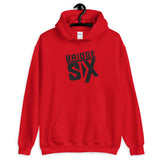 Unisex Bridge Six Stack Hoodie