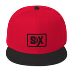 Snapback SIX Hat Light