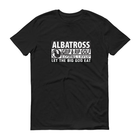 Albatross Golfer Words of Wisdom