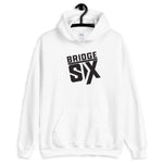 Unisex Bridge Six Stack Hoodie