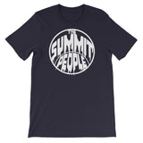 The Summit People Logo Unisex short sleeve t-shirt