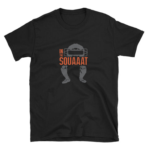 The Squaaat T-shirt