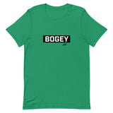 Bogey Golf Short-Sleeve Unisex T-Shirt