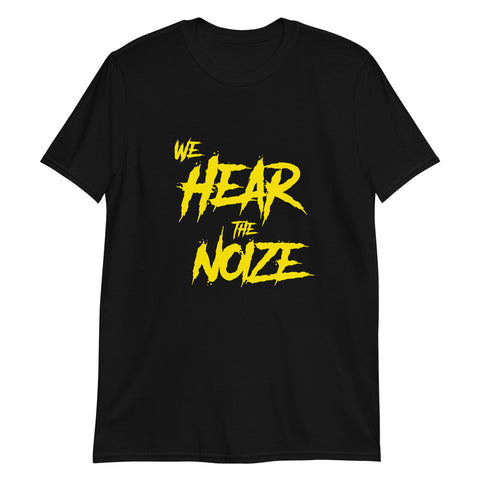 We hear the Noize!