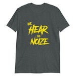 We hear the Noize!